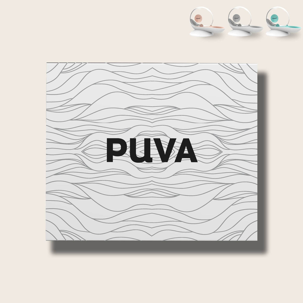 Pack Gamelle + Filtres Puva